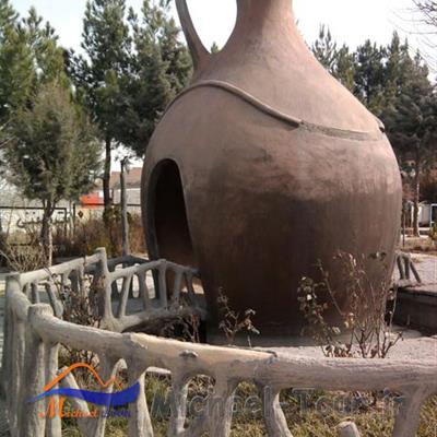 رستوران باغ اوبا