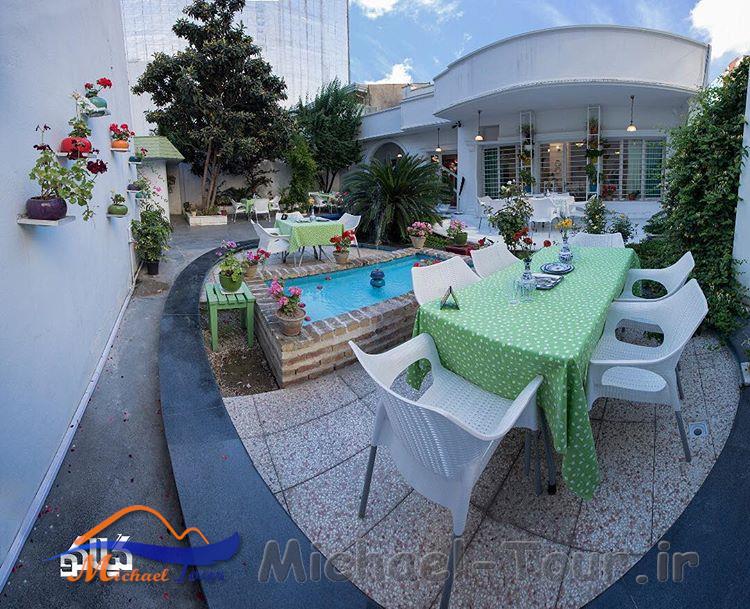 رستوران گیلاکو ساری