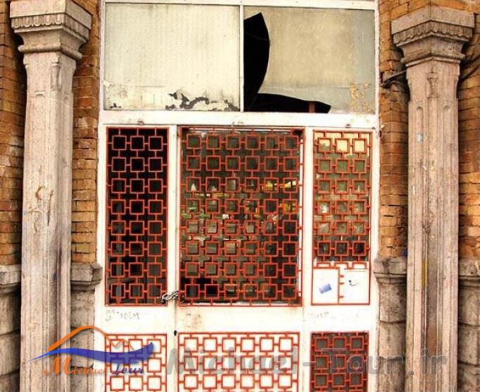 موزه علی اکبر صنعتی ( هلال احمر ) موزه علی اکبر صنعتی ( هلال احمر )