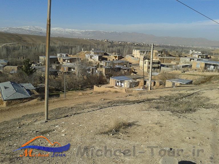 روستای رشوانلو