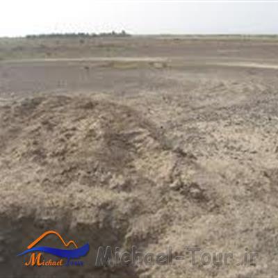 محوطه باستانی تپه مسی