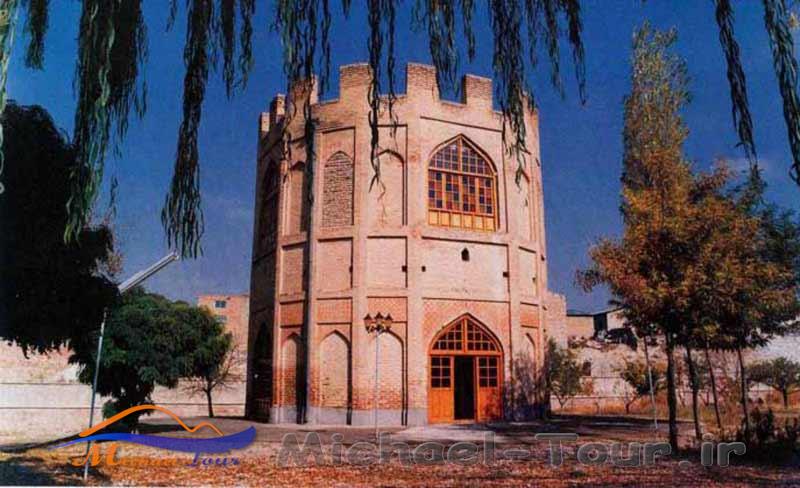 برج خلعت پوشان