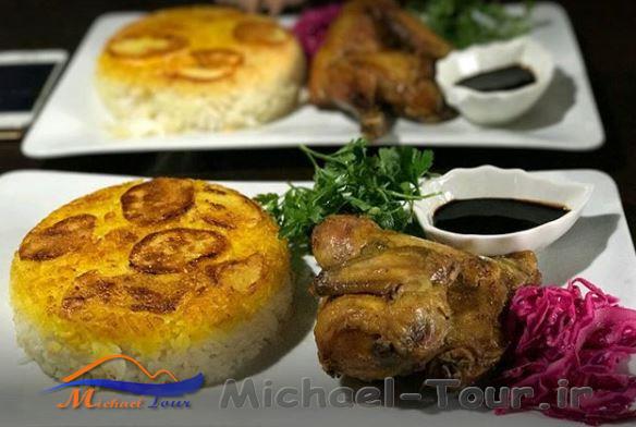 رستوران اکبر جوجه بامزه تبریز رستوران اکبر جوجه بامزه تبریز