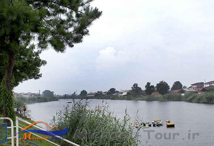 بوستان دانشجو رشت