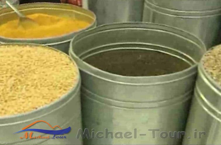 بازار سنتی بندرخمیر بازار سنتی بندرخمیر