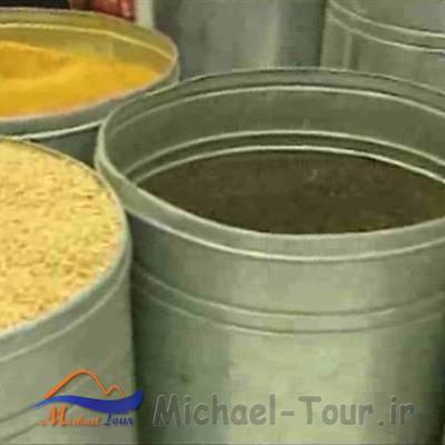 بازار سنتی بندرخمیر