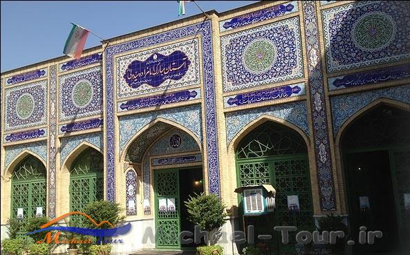امام زاده سید ولی امام زاده سید ولی