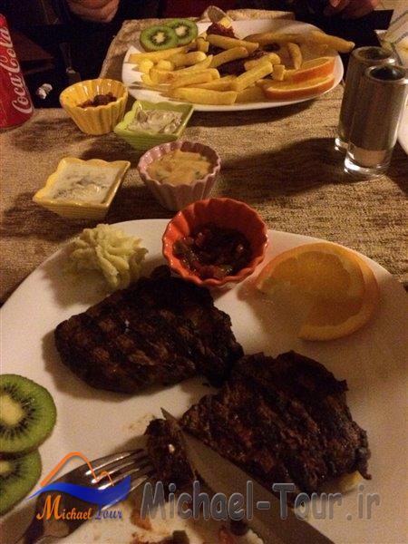 خانه استیک و پیتزا تبریز خانه استیک و پیتزا تبریز