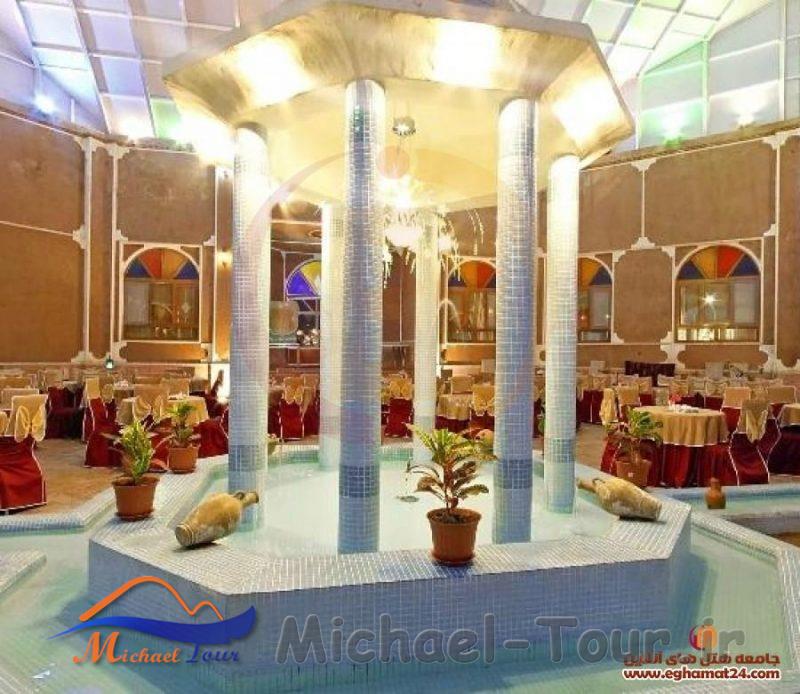 هتل سنتی عماد نظام فردوس هتل سنتی عماد نظام فردوس