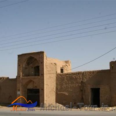 چاپارخانه عقدا