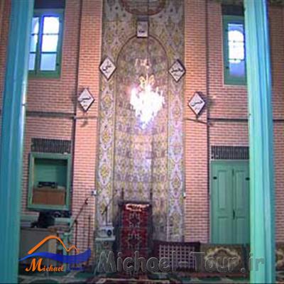 مسجد مناره