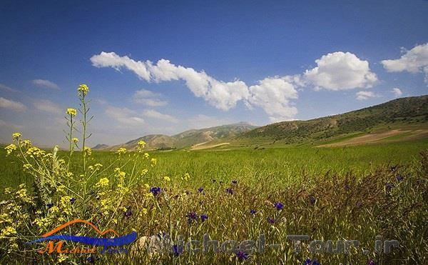 منطقه نمونه گردشگری میلانلو منطقه نمونه گردشگری میلانلو