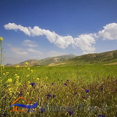 منطقه نمونه گردشگری میلانلو