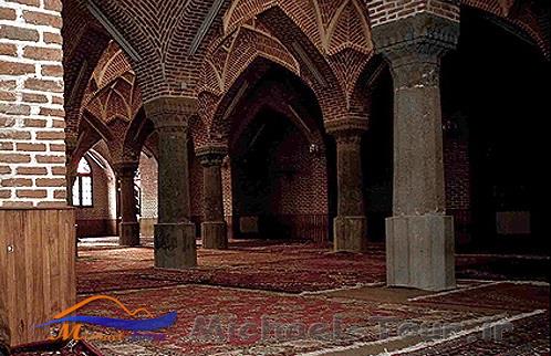 مسجد حسن پادشاه تبریز مسجد حسن پادشاه تبریز