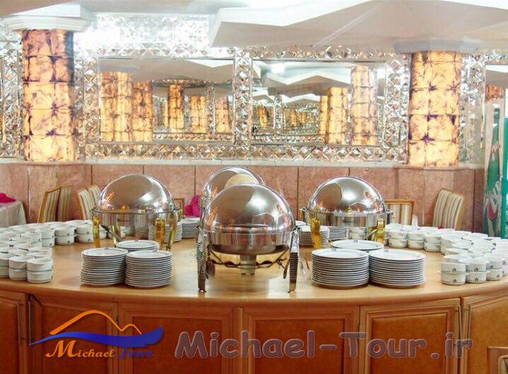 هتل شیراز مشهد