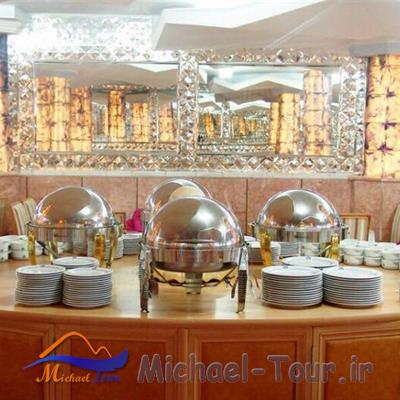 هتل شیراز مشهد