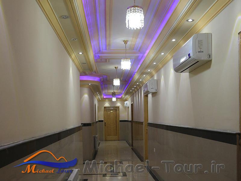 هتل دهدار آستانه اشرفیه