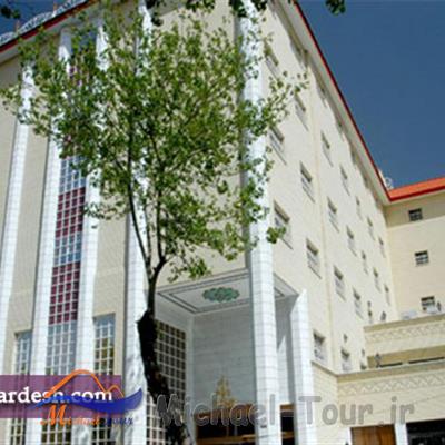 هتل پارسه شیراز