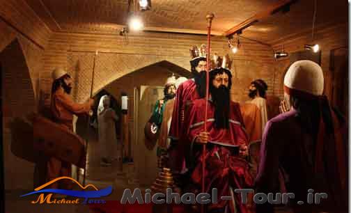خانه زینت الملک قوامی