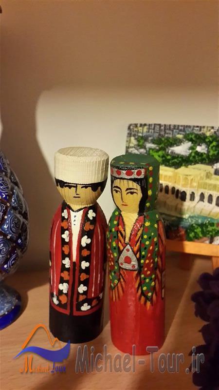 موزه عروسک های ملل