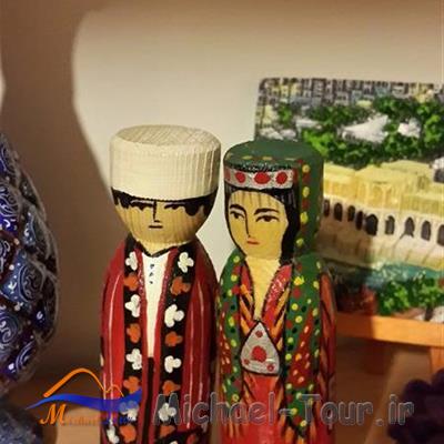 موزه عروسک های ملل