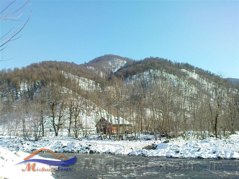 روستای بالارود سیاهکل
