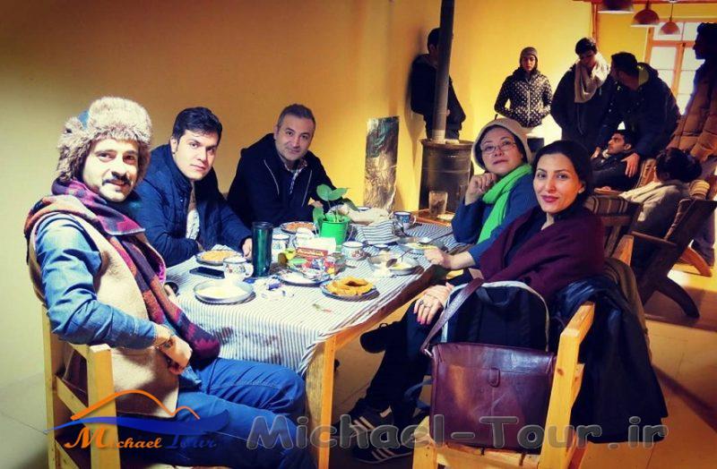 اقامتگاه بوم گردی گیل گمش