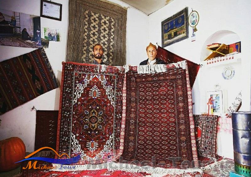 اقامتگاه بوم گردی گدرسن اقامتگاه بوم گردی گدرسن
