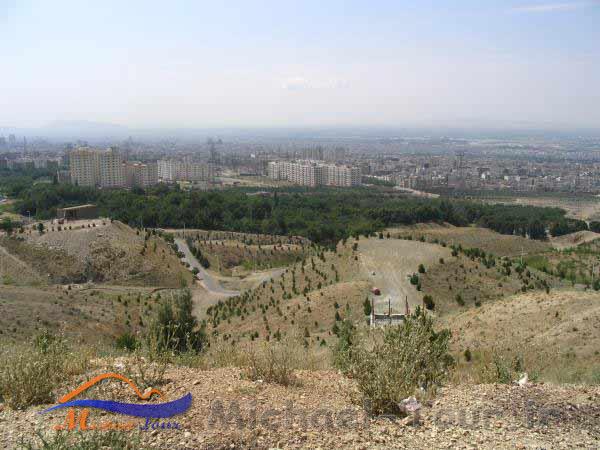بوستان جنگلی کوهسار