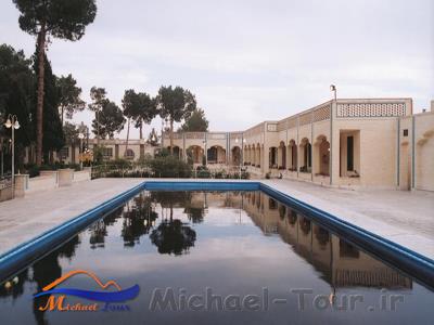 هتل پارسیان آزادی یزد