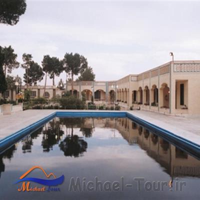 هتل پارسیان آزادی یزد
