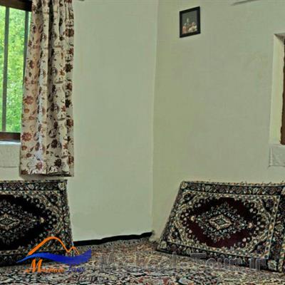 اقامتگاه بومگردی افضل سوادکوه