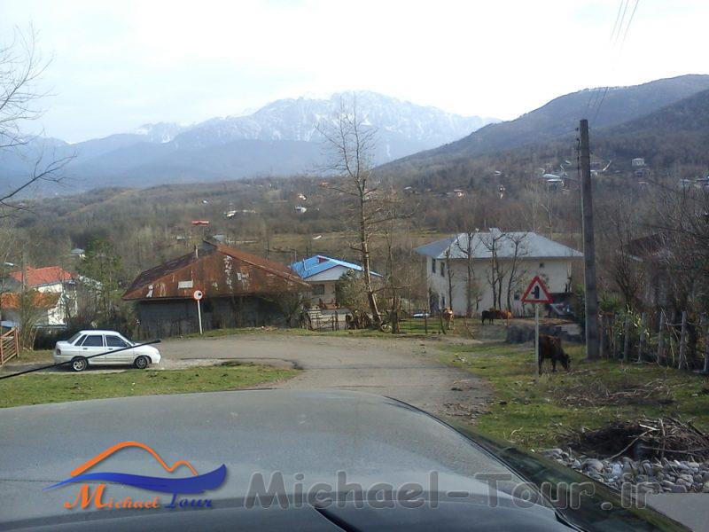 روستای موشنگا