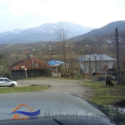 روستای موشنگا