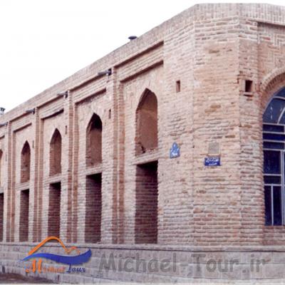 مسجد کبود  بناب