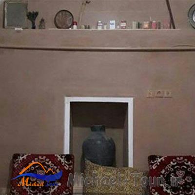 اقامتگاه بومگردی شیرین وفرهاد میبد