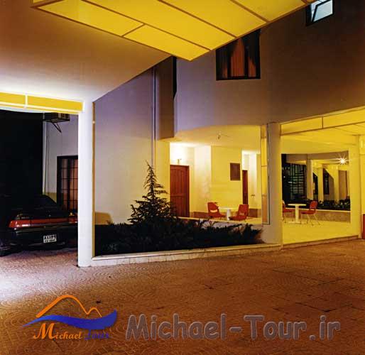 هتل پاپیون چالوس