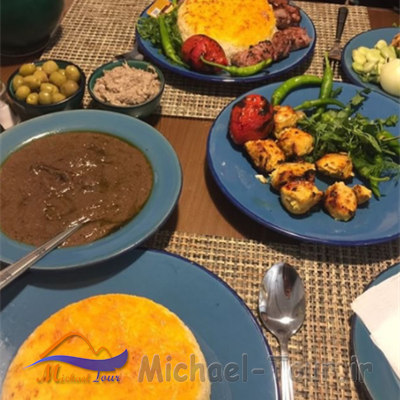 غذاخانه گیلکی مریم رشت