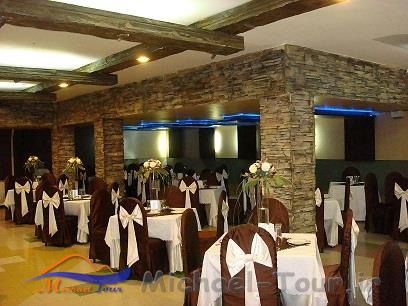 هتل آرین همدان