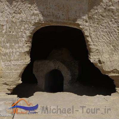 غارهای بان مسیتی