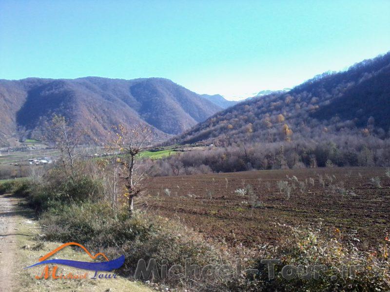 روستای الامن كتول