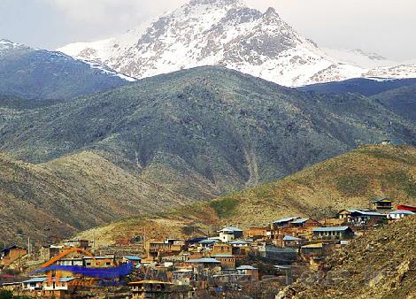 روستای کاسوا