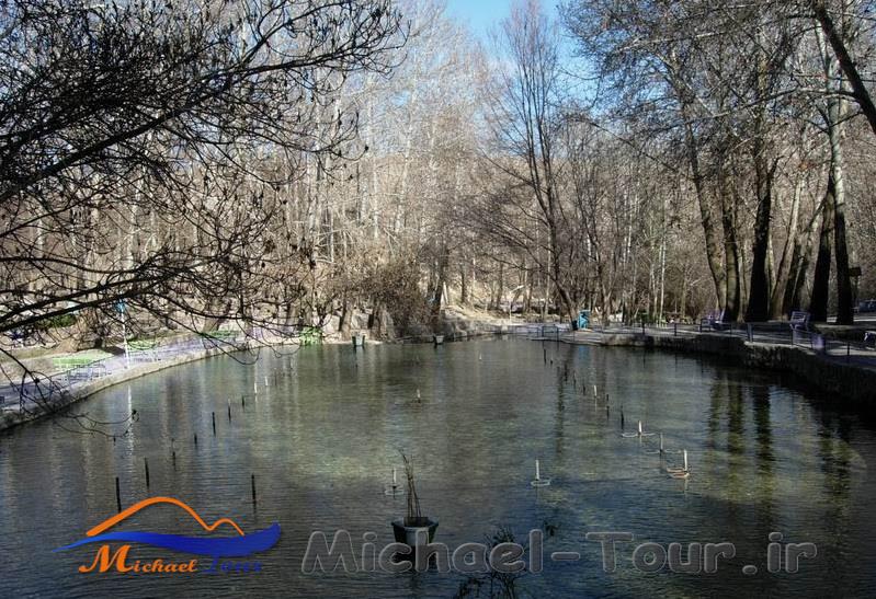 آبشار بابا امان آبشار بابا امان