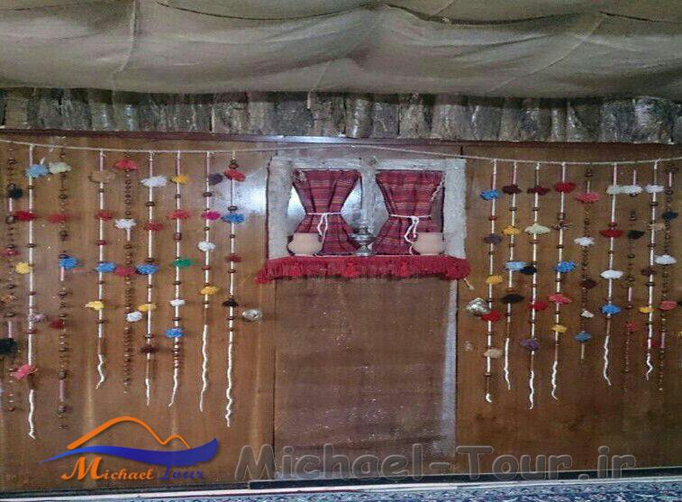 اقامتگاه بومگردی بابا حاجی مهدی شهر اقامتگاه بومگردی بابا حاجی مهدی شهر