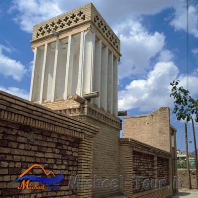 آب انبار بلور