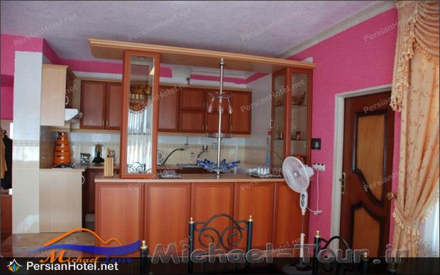 هتل آپارتمان خیام سرعین هتل آپارتمان خیام سرعین