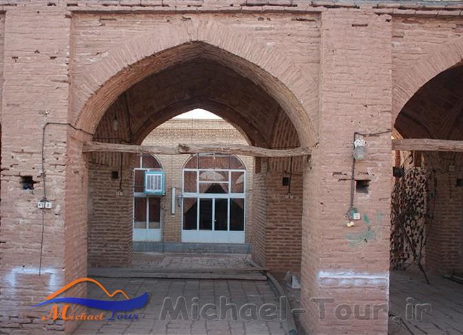 مسجد پامنار زواره