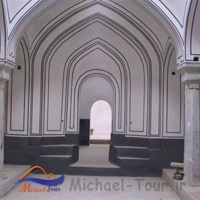 حمام حاج صالح سقز
