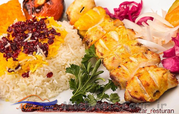 رستوران بازار گرگان رستوران بازار گرگان