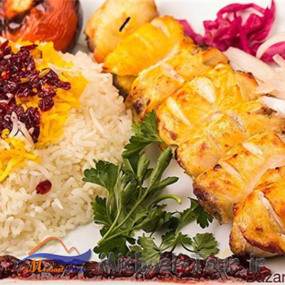 رستوران بازار گرگان